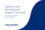 CareConnect HCP brochure